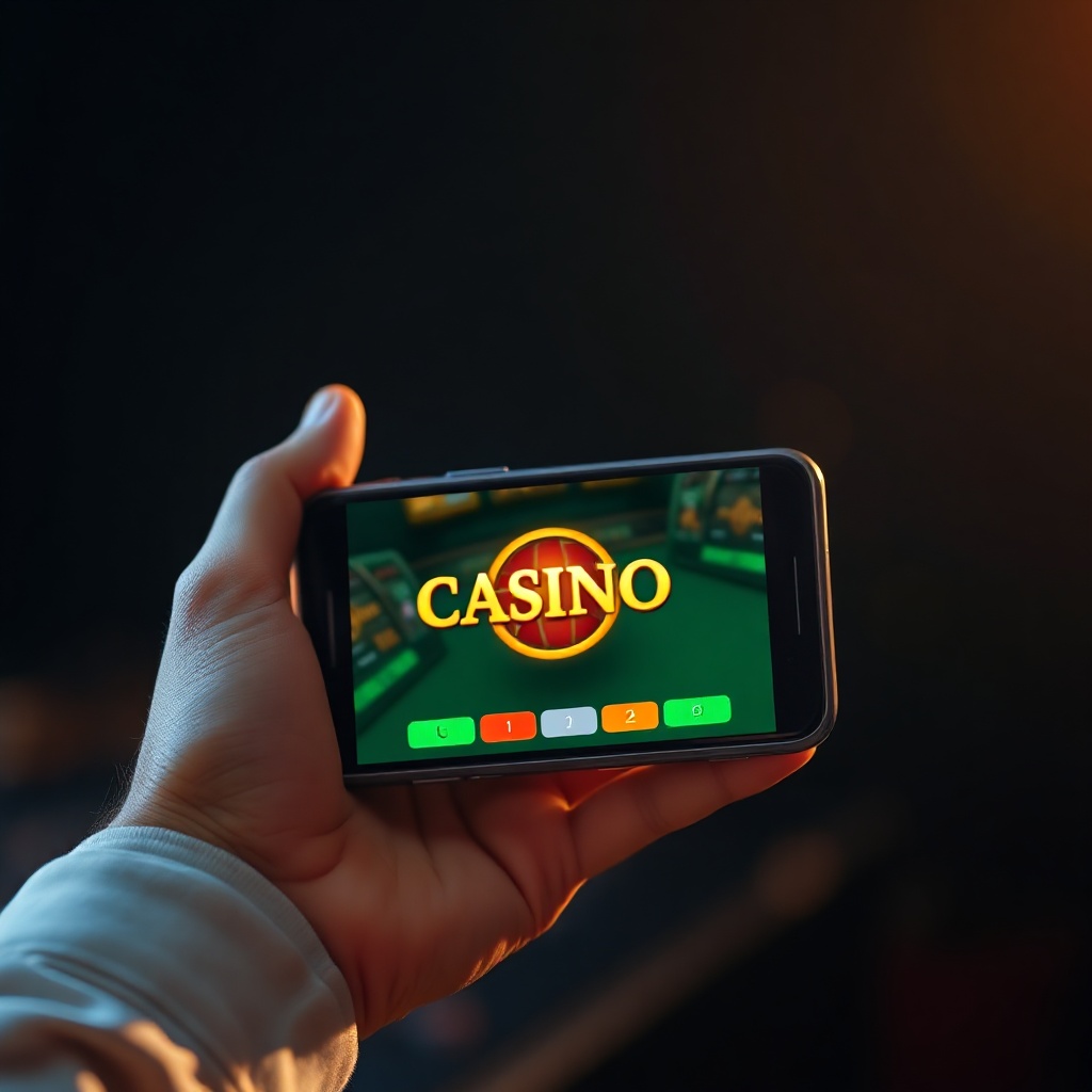 Регистрация в Fugu Casino — личный кабинет на мобильном
